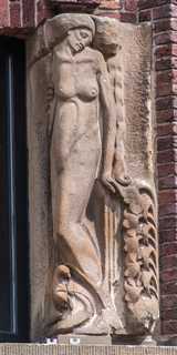 Haarlem - Arbeid, Industrie en Handel