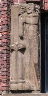 Haarlem - Arbeid, Industrie en Handel