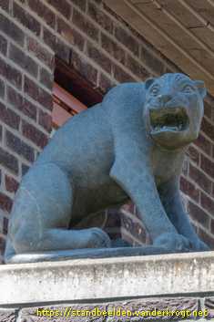 Haarlem - 40 Afrikaanse dieren