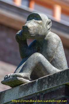 Haarlem - 40 Afrikaanse dieren