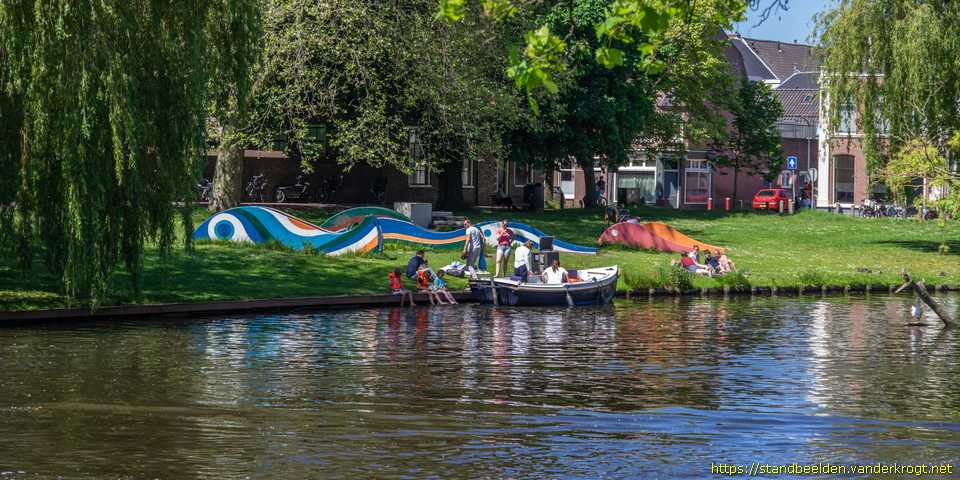 Haarlem - Vissen