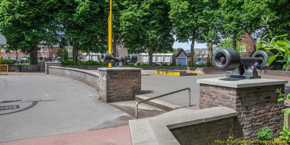 Haarlem - Skatetrucks