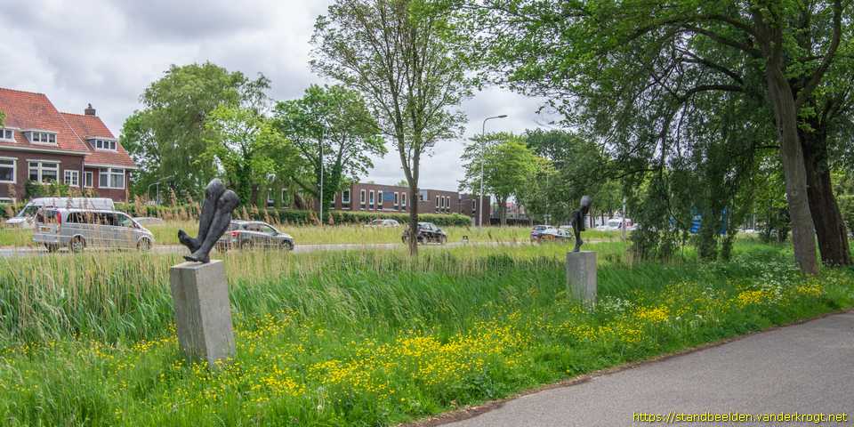 Haarlem - De Sprong