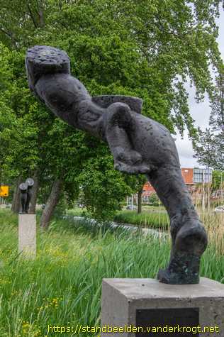 Haarlem - De Sprong