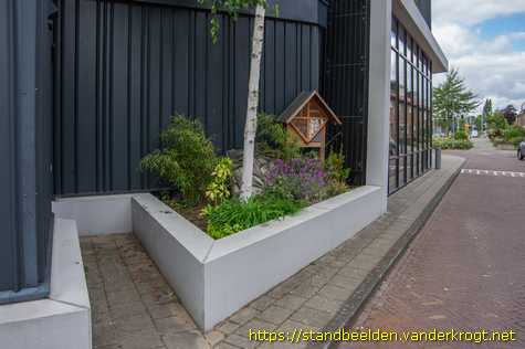 Halfweg - Brandweermannen