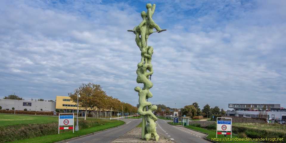 Nieuw-Vennep - Victory Light Pole