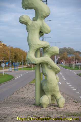 Nieuw-Vennep - Victory Light Pole