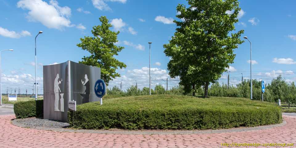 Nieuw-Vennep - De Smid