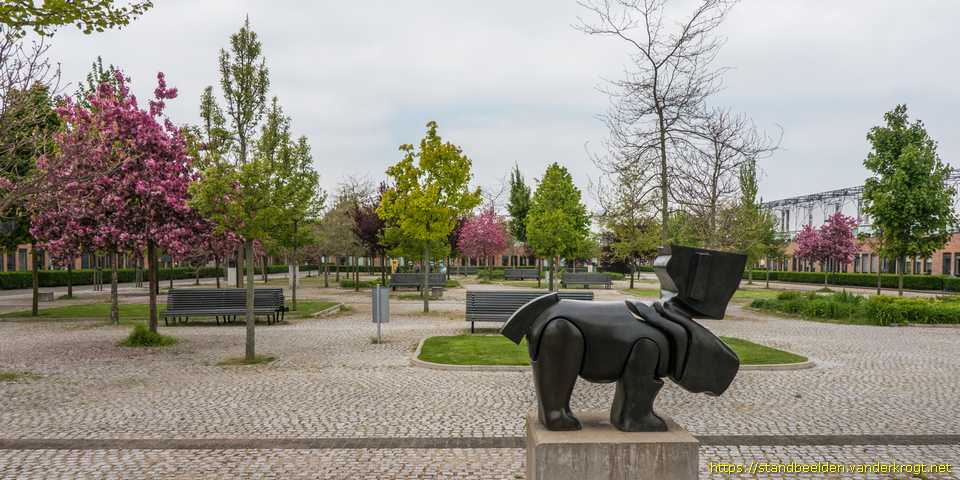 Nieuw-Vennep - Herfstpark