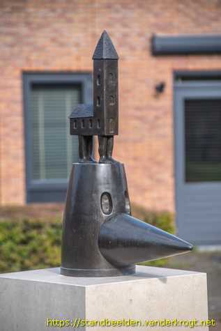 Nieuw-Vennep - Penguin Helmet