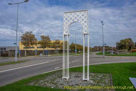 Nieuw-Vennep - Acht straatbakens