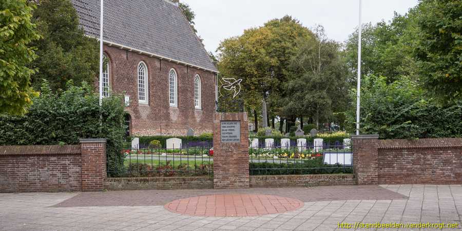 Heemskerk - Oorlogsmonument