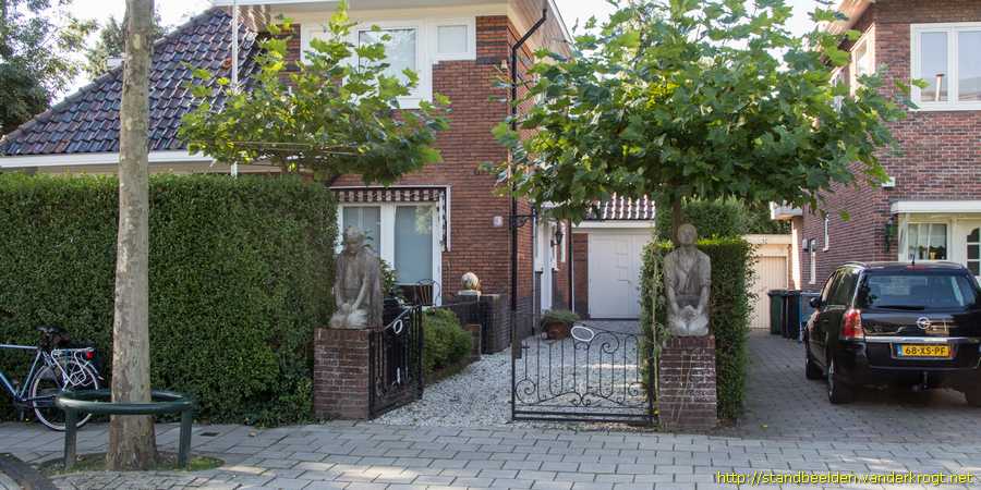 Heemstede - Knielende Arbeiders