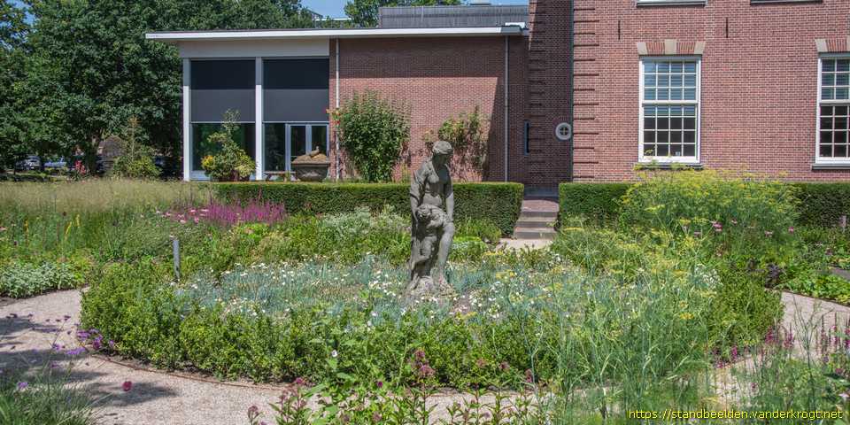 Heemstede - Venus met Cupido