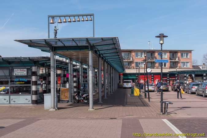 Heerhugowaard - Muzikale verbinding van drie pleinen
