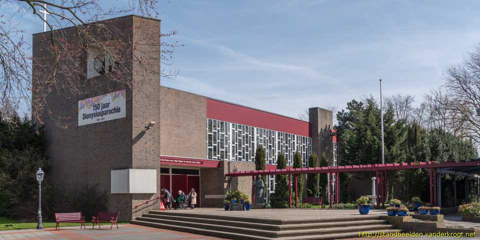 Heerhugowaard - Paus Johannes Paules II