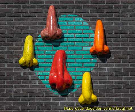 Hilversum - Zintuigen