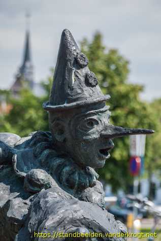Hoorn - Theaterclown