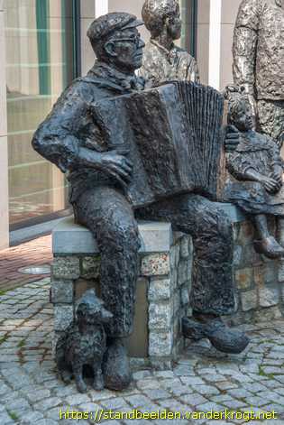 Laren - De Klepperman van Elleven