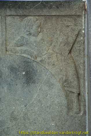 Laren - Johannes van Wulfenbank