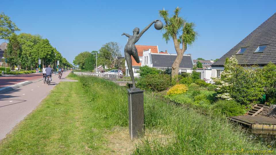 Zwaagdijk-Oost - Vrijheid'