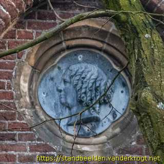 Naarden - Willem III en Sophie