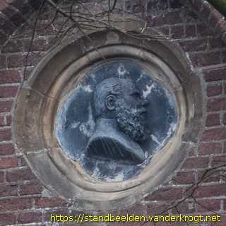 Naarden - Willem III en Sophie