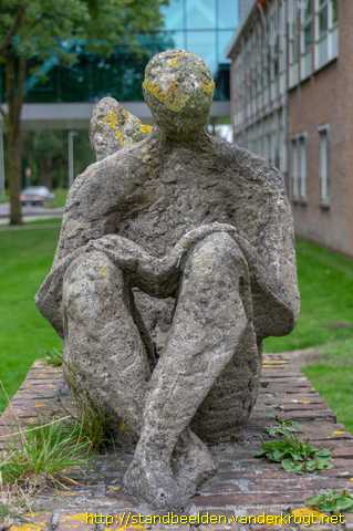 Purmerend - Lezende kinderen
