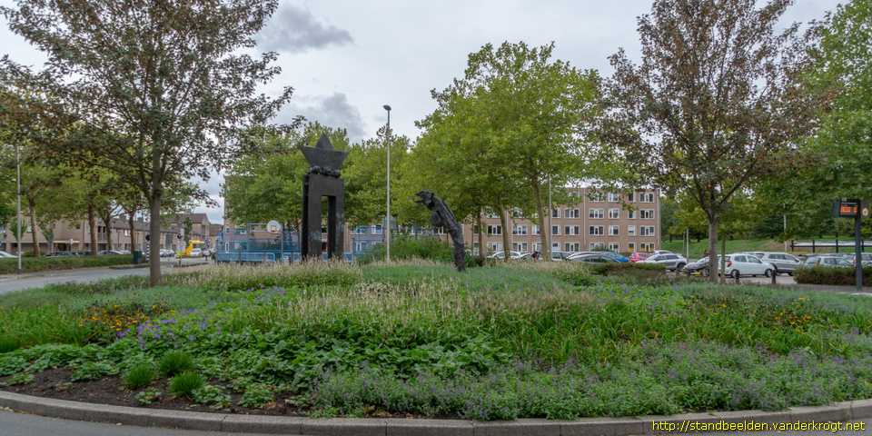 Purmerend - Poort en vis