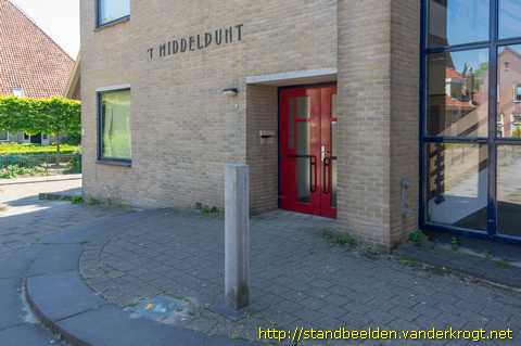 Grootebroek - Fluitspeelster
