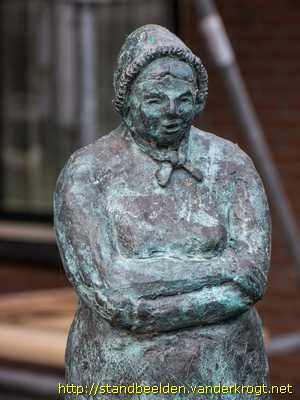 Oosterend - Strender vissersvrouwen