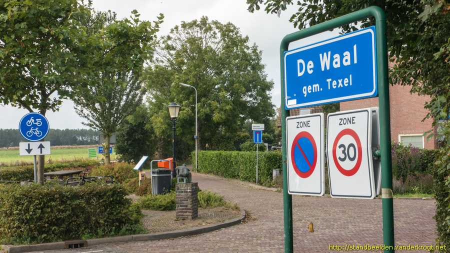 De Waal - Het Spel