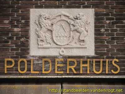 Den Burg - Gevelornamenten Boerenleenbank