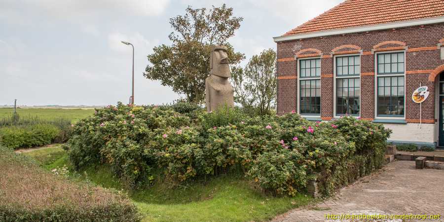 Zuid-Eierland - De Dromer van Zuid-Eierland