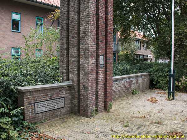Den Burg - Esperantomonument