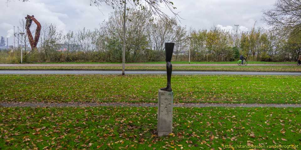 IJmuiden - Noch einmal
