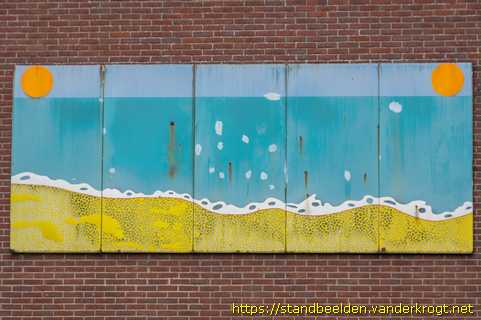 IJmuiden - Strand en zee