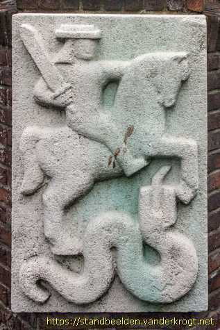 Weesp - Van Houten Oorlogsmonument