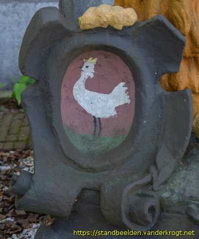 's-Graveland - Twee Leeuwen