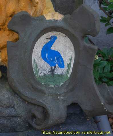 's-Graveland - Twee Leeuwen
