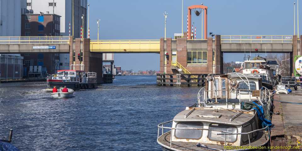 Wormer - Boot