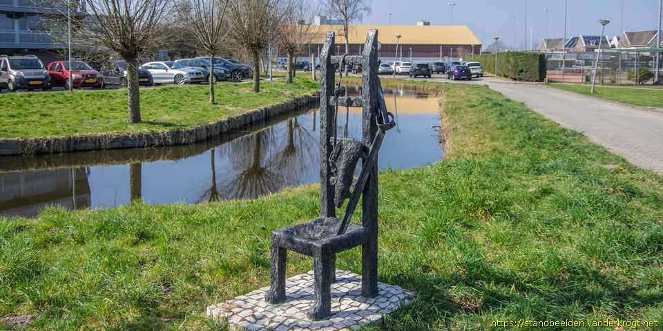 Wormer - De stoel