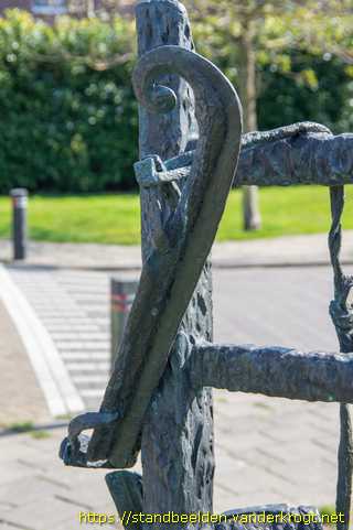 Wormer - De stoel