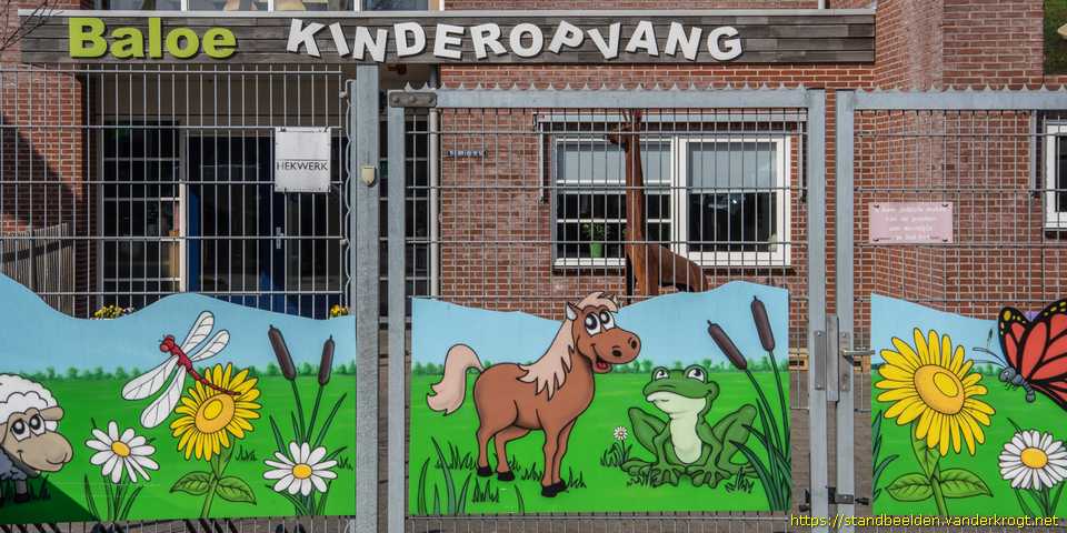 Wormer - Giraf
