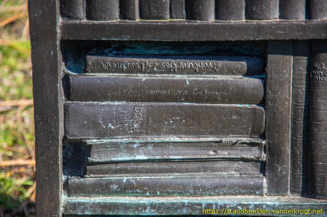 Zaandam - Carry van Bruggen