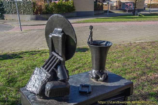 Zaandam - Carry van Bruggen