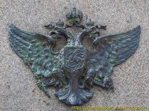 Zaandam - Tsaar Peter de Grote