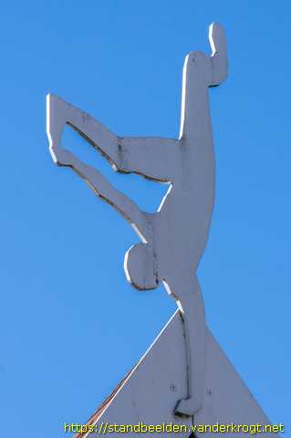 Zaandam - Sluiswachtershuisje