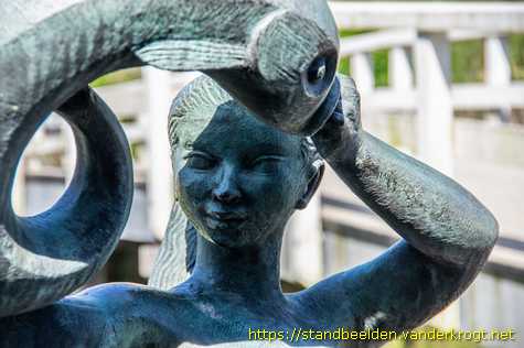 Koog aan de Zaan - Zeemeermin