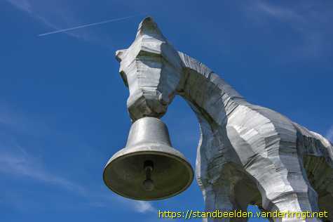 Assendelft-Noord - Paard van Saendelft